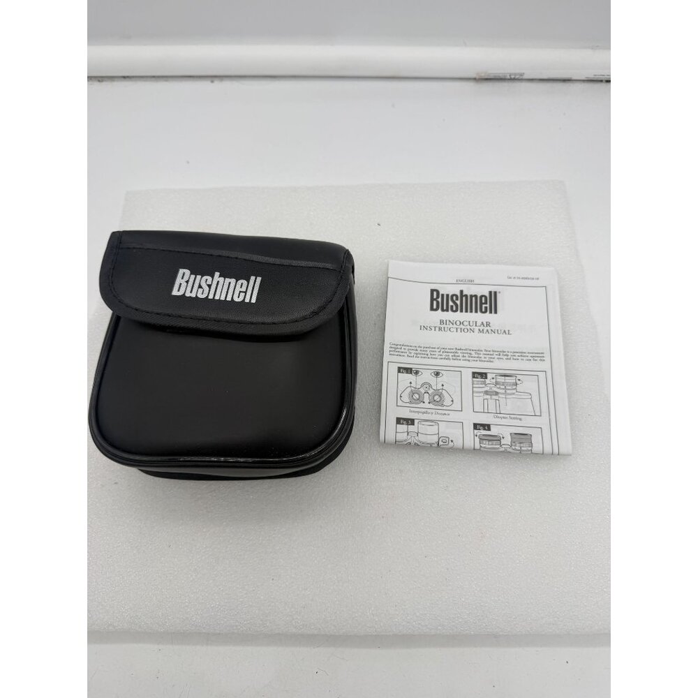 NIB Bushnell PowerView 8x25mm Lens High Power Binoculars - Picture 7 of 13